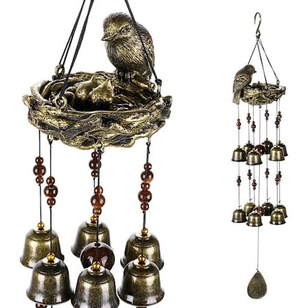 Vindklokker Udendørs Dekorative Vindklokker Klokker med God Lyd