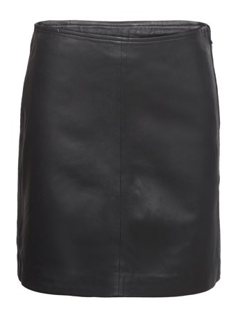 A-View | Stephanie Leather Skirt | 34