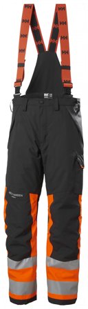 Helly Hansen Workwear Alna 2.0 71492-269 Kuorihousut huomioluokka 1 Hi-Vis-oranssi, Vaatteet