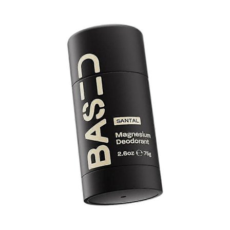 Naturlig aluminiumfri deodorantstift for sensitiv hud, langvarig beskyttelse mot lukt og svette