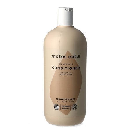 Matas Natur Nourishing Conditioner 1000 ml, Hår, Shampoo & Hårpleje, Balsam