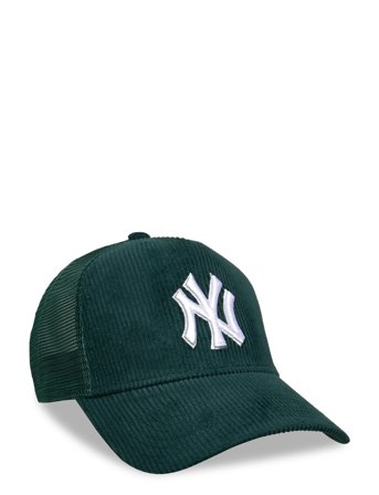 Cord Trucker Neyyan Khaki New Era