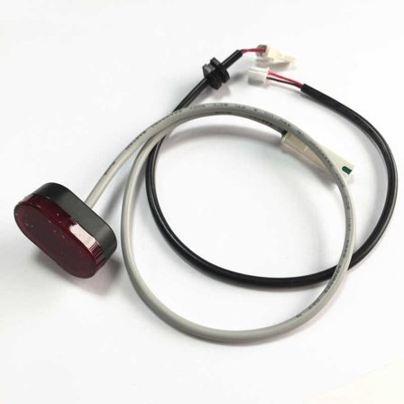 Segway Ninebot Max G30 baklykt