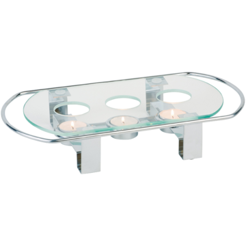 Varmeplate for Te-lys APS