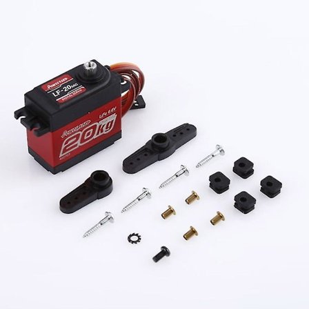 Power HD 20kg Digital Servo for RC Båt og Bil LF-20MG