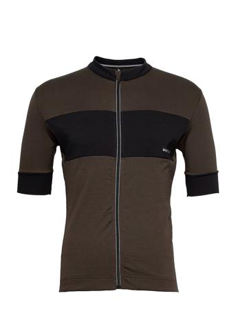 M Gravier Jersey T-shirt Grøn Super.natural