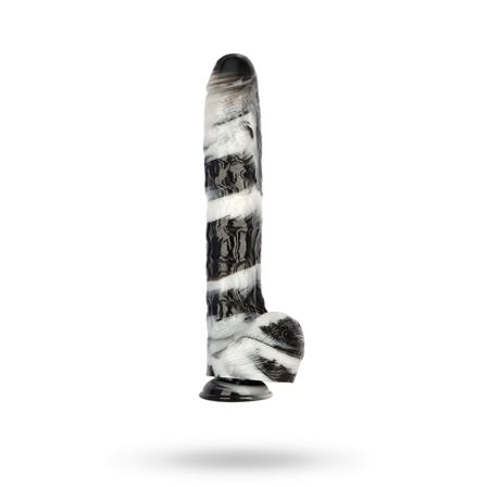 Bad Demon Showshow XL Dildo 40 cm - Vuxen.se - Stor butt plugg, stor dildo