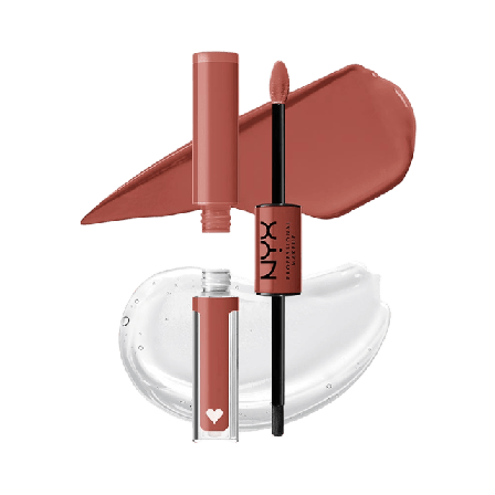 NYX Professional Makeup Shine Loud Pro Pigment Lip Läppstift Unisex Rosa 3,4 ML