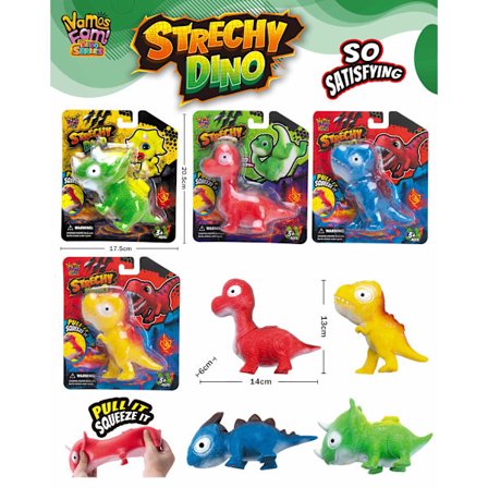 Dino Klämis/Stretch, 16 cm - Alrico