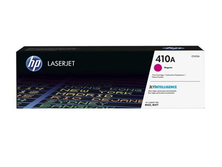 HP Toner CF413A 410A 2,3K Magenta - Lyreco - Toner och bläck - Tonerkassetter - Toner HP