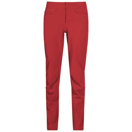 Bergans Women's Cecilie Flex Pants Women hiking trousers Red S
