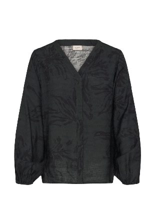 Fransa ARIANA BL 13 Shirt Skjortor Dam Flerfärgad S