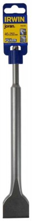 Irwin 10502196 Spadmejsel 40 x 250 mm, SpeedHammer Plus, Maskintillbehör & förbrukning