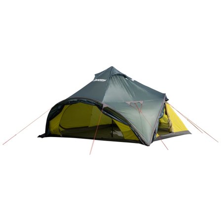 Bergans Wiglo Lt V.2 6-pers Tent tipis Blue Onesize