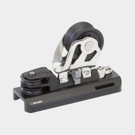 GENOA CAR 30, BALLB.