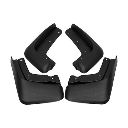 For Volvo Xc90 2005-2014 Front Rear Splash Guards Mud Flaps 4pcs