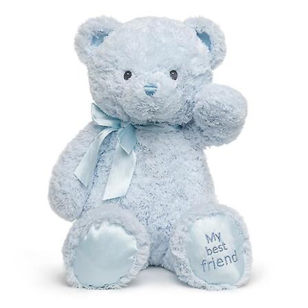 30 CM Lång Nalledocka Nalle Ultra Mjuk plyschleksak Barn Julklappar Blue