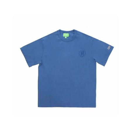 HUF T-Shirts Blå, Herre