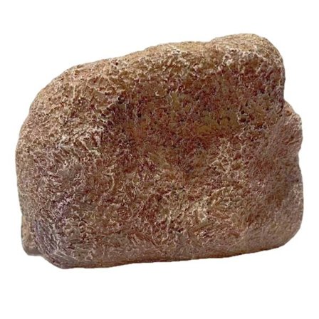 Diskret Have Sten Nøgleboks Vandtæt Resin Skjult Opbevaring til Hjemmet