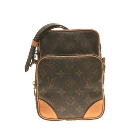Louis Vuitton Vintage Pre-owned Canvas louis-vuitton-tasker Brun, Dame Vintage Tasker, Størrelse: ONE Size
