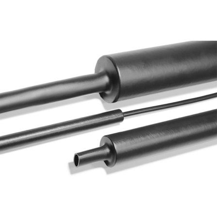 Hellermann Tyton TREDUX MA47 Krympslang 1 m, upp till 4:1 Ø50/16 mm, Installationsmaterial