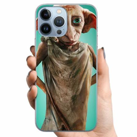 Apple Iphone 13 Pro Max Tpu Mobilskal Harry Potter
