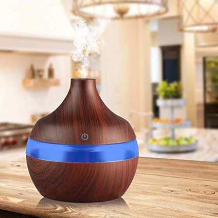 Luftfuktare Air Diffuser Humidifier Aroma 300 ml