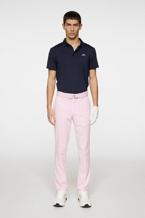 J.Lindeberg - Golf - Vent Pant - Pink - Man - 34/34