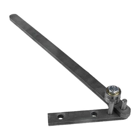 Manuel bukkemaskine Bukkeværktøj Husholdningsstænger Garage Stål Armeringsjernsbukker