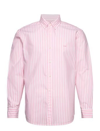 Authentic Button Down Dean Str Tops Shirts Casual Pink LEVI ́S Men