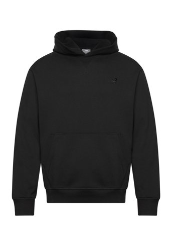 New Balance Athletics French Terry Hoodie - Black - XXL