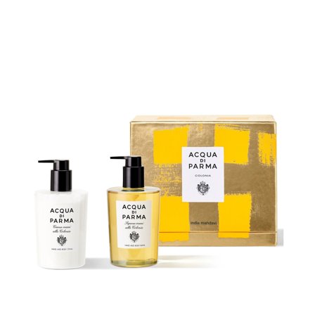 Acqua di Parma Colonia Hand Ritual - Cofanetti profumo unisex
