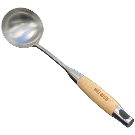 Hot wok Wokslev | Matlagning > Köksredskap > Slevar och Stekspadar | Bagaren och Kocken