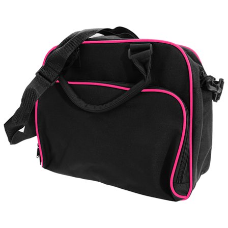 Bagbase Compact Junior Dance Messenger Bag (15 liter) En storlek