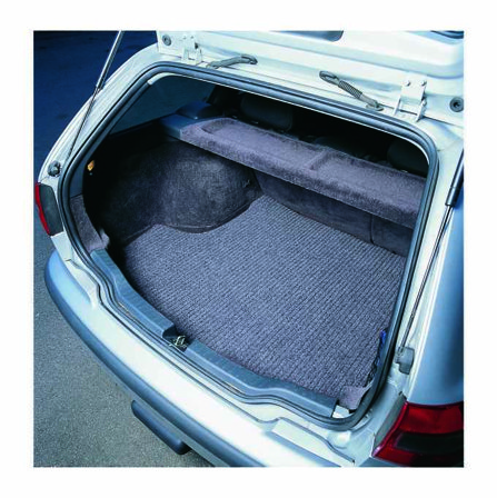 Biltema - Bagasjeromsmatte tekstil 120 x 150 cm