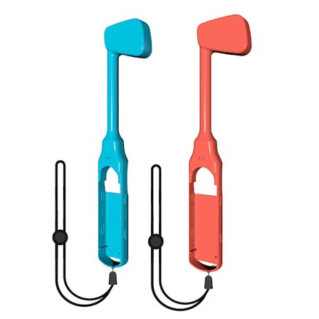 Golfklubbor för Mario Golf 1 Par Nintendo Switch