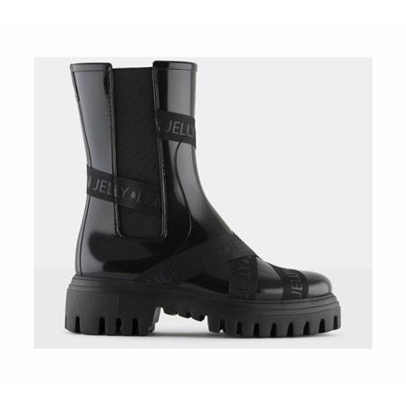 Lemon Jelly, 15710018795-1-15 boots Czarny, Kobieta, Rozmiar: 39 EU