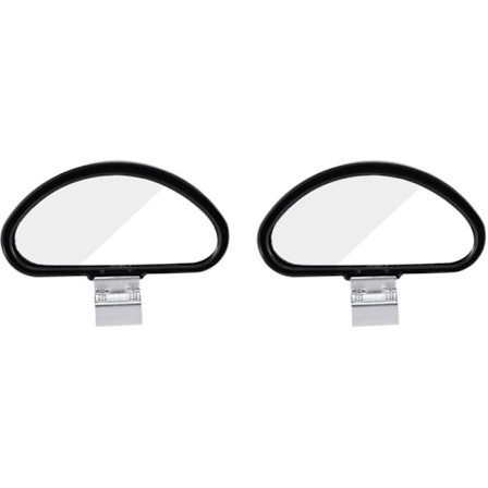 2 X Säädettävät laajakulmapeilit autoon pakettiauton hinaus