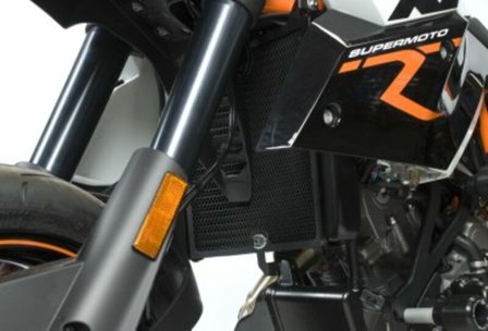R&G RACING Pro Kühlerschutz - KTM 990 Supermoto T 2009-2013