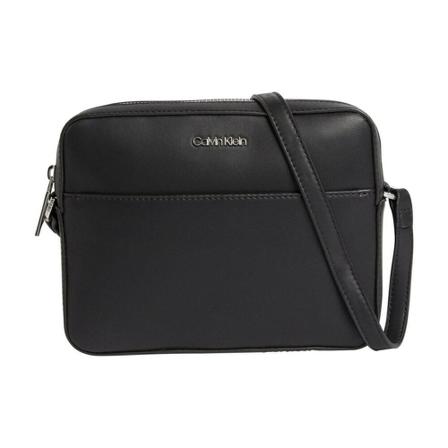 Calvin Klein, Cross Body Bags Zwart, Dames, Maat:ONE Size