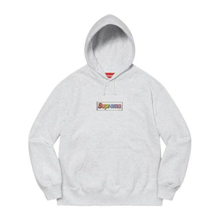 Supreme, Dresses Grijs, Heren, Maat:XL