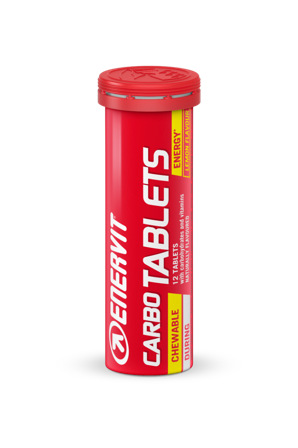 Enervit Carbo Tablets 12 Tavolette