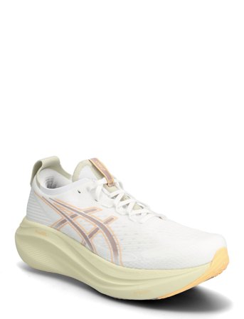 Asics Gel-Nimbus 27 - White - 41.5