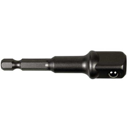 Tecos 46945953 Hylsadapter, Borra & mejsla