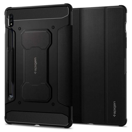 SPIGEN Rugged Armor Pro - lommebok for nettbrett