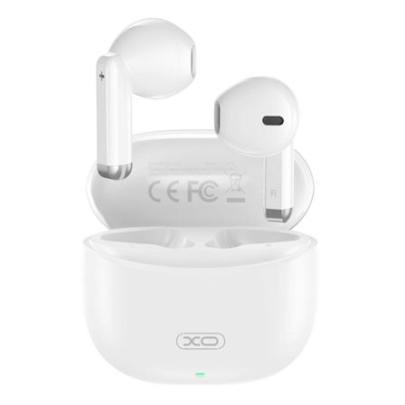 XO In-Ear TWS Bluetooth-headset med opladningsetui og Bluetooth