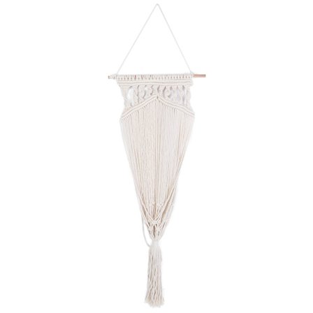 Hengekøye for katter, hengekøye i bomullstau, innendørs og utendørs hagegårdspynt