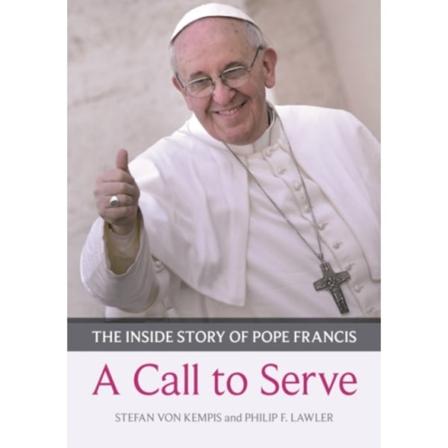 Call to Serve, A (häftad, eng)
