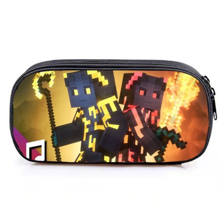 Student stort kapasitet penalhus skrivesaker