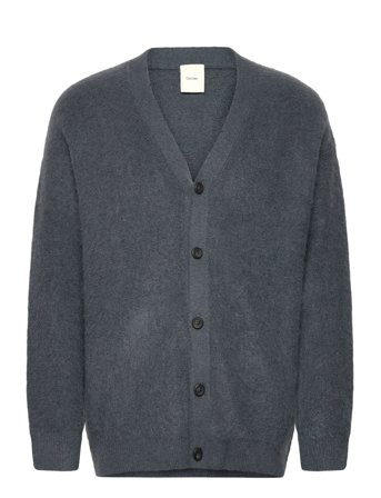 Calvin Klein | Ls Brushed Alpaca Cardigan Swtr | M
